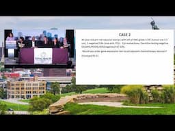 2025 University of Kansas Breast Cancer Year In Review - Q & A and Case Discussion - Afternoon Panel