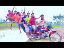 Must Watch New Very Special Funny Video 2023😂Top New Comedy Video 2023 Episode 249 By@CSBishtVines