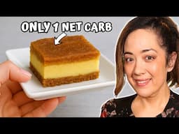 The Best Carnivore Dessert We've Tried! Wow!