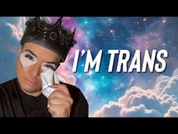 I’m Trans let’s talk about it LILLY TINO
