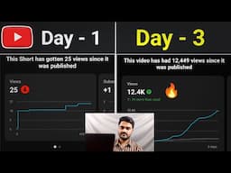 How I Helped to Get 20,000 Views in 3 Days for New Youtuber (Tamil)