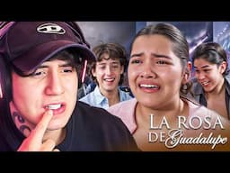 SE EMBARAZA DE LA NADA MUY WTF - LA ROSA DE GUADALUPE