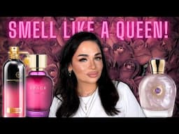 THE MOST BEAUTIFUL REGAL ROSE SCENTS FOR SPRING 2025 PART 1 | PERFUME REVIEW | Paulina&Perfumes