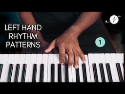 Complete Piano Control 🎹 for the Left Hand (Part 1) 💪