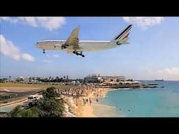 Plane Landing Goes Wrong