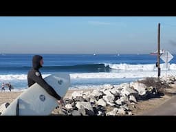 What Surfing in Los Angeles is Really Like