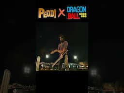 PEDDI First shot X ANIME edit #peddi #anime #dragonball