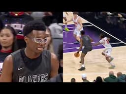 Bryce James Was EVERYWHERE!! High School State Championship FINAL 2025🔥 l Sierra Canyon vs Lincoln