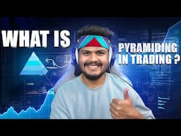 What Is Pyramiding In Stock Market? | Pyramiding Strategy Explained | The Secret of Pro Traders