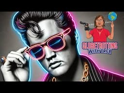 The Night Elvis Made History — Sheriff Bill Morris Recalls Elvis' Prestigious Jaycees Award Ceremony