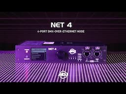 ADJ Net 4