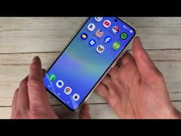 Official Samsung A36 Case Review