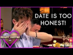 "I Don't Like Your Hair!" Dater's Honesty Backfires! | First Dates Ireland