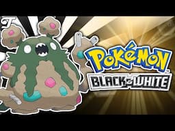 How to Catch Garbodor - ⚫ Pokémon Black & White ⚪