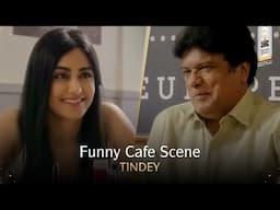 A Flirty First Meeting | Tindey | Rajesh Sharma | Adah Sharma | Royal Stag Barrel Select Shorts