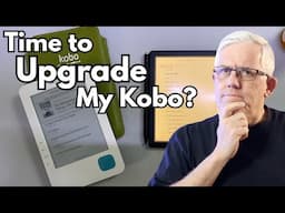 5 Reasons I'm Upgrading to the Kobo Libra Colour