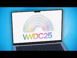 Checking out WWDC 2025 - Mac gaming news watch party