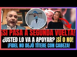 ¡IMPACTANTE! | Senador Espinoza acusa a Winter de payaso electoral | ¿Puede ser presidente de Chile?