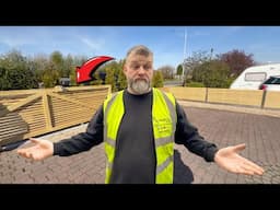 My Response To Your Criticism & We Are Getting Closer To Completing This NEW Driveway!