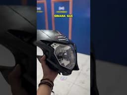 Lampu kecil gini gak bikin kecewa #modifikasimotor #lampumotor #lampu