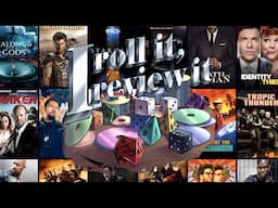 I roll it I review it Ep 0 - Pilot