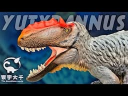 The Boundless World Yutyrannus Review!!!