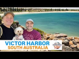 Victor Harbor / Granite Island / Australia Vanlife / Travel South Australia