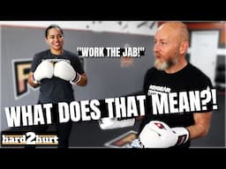 Working the Jab, Defined