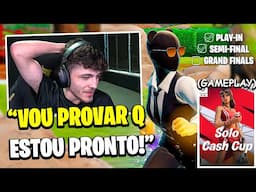 Suetam na Última Solo antes da Grand Finals da FNCS!