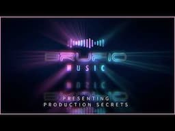 My "Production Secrets" Course Is Now Live 🔥 (OFFICIAL TRAILER)