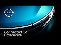 All-New LEAF Insights – Ep3: Lifestyle enhancing technology | Nissan