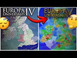EU5 - Cooking or Cooked?