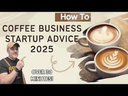 How to Start a Coffee Business from Home or Online (Expert Tips & Real Success Examples)