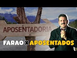Faraó x INSS  - APÓSTOLO ARNALDO