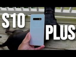 Samsung Galaxy S10 Plus In Mid 2025! Is This The Best Phone Samsung Has Made?