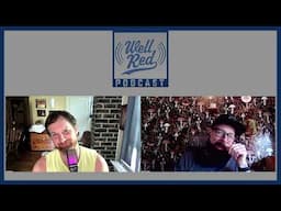 WellRED Podcast - ICE ICE baby and the Freedom Flotilla