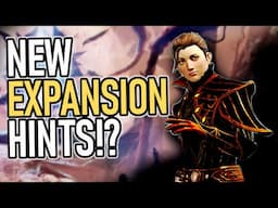 Major Expansion Hints!! | GW2: Janthir Wilds "Absolution" Trailer & News