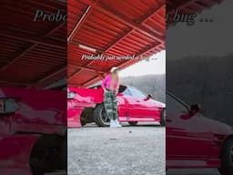 my happy place 🫶💗 エビスサーキット 📍 Japan 🇯🇵 - #drift #performance #japan #travel #jdm #cars #jzx100
