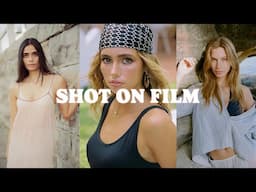 How To Shoot Great Photos On Film