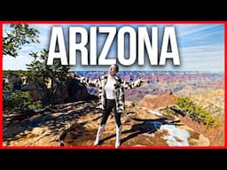 The BEST Arizona Travel Guide (Grand Canyon & Flagstaff)