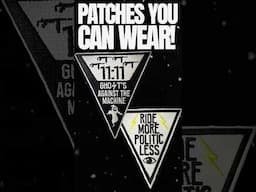 Biker Patches You CAN Wear Without Getting Checked 💀⚠️🔥