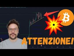 MANCA POCO! IL BULL MARKET INIZIERA' QUI! ETHEREUM SOTTO QUESTA LINEA E' UN REGALO!