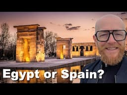 Is this Egypt or Spain???