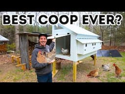 The “You Can” Chicken Coop Build - Start to Finish
