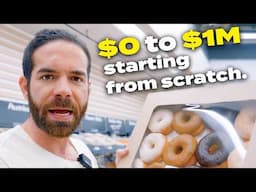How To Make $1M Starting From Zero