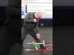 Stance Switch for Beginners | Great Boxing Footwork Drill