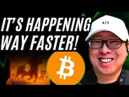 Samson Mow Bitcoin : "Bitcoin Will Hit $1M Sooner Than You Think, Here's Why!"