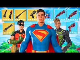 Everything *NEW* in Fortnite SEASON 3 (SUPER)