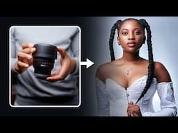 Everything You NEED To Shoot Amazing Portrait Photography