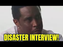 The Interview That Got Diddy LOCKED UP